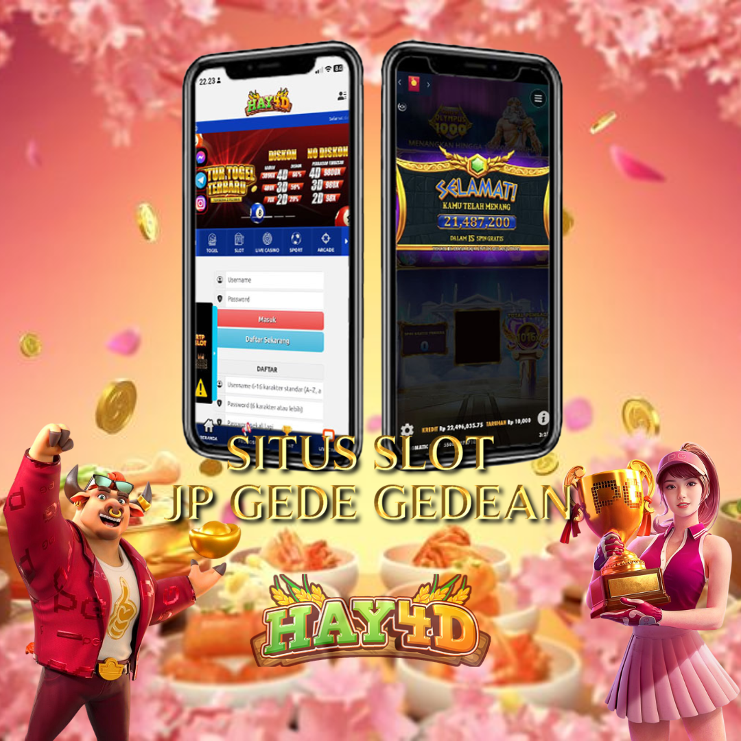 Hay4d Slot Judi Terpercaya Sejak Tahun 2017